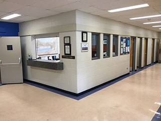 Dylan Morrow's Painting — School Painting Services — Manitoba