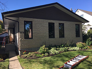 Dylan Morrow's Painting — Residential Painting Services — Manitoba
